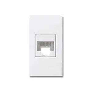 MOD. TOMADA INFORMATICA RJ45 BR