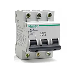 3 X  20A SCHNEIDER