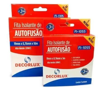 19MM X 10M DECORLUX