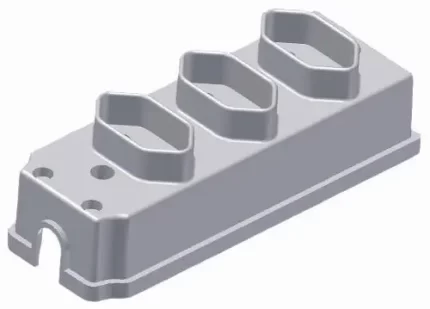 2P + T  TRIPLA 10A CZ