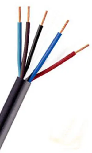 5 X   1,50 MM 1KV