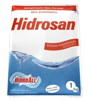 HIDROSAN PLUS  1,0 Kg