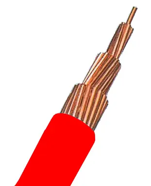 750V VERMELHO