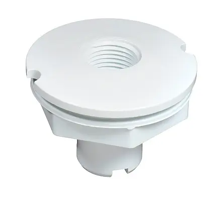 NICHO PARA INSTALAÇÃO LED PISCINAS FIBRA
