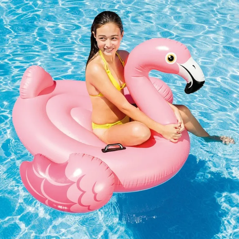 FLAMINGO 142 X 137CM
