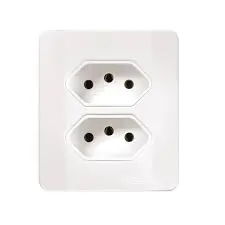 2 TOMADAS 2P + T 20A 250V