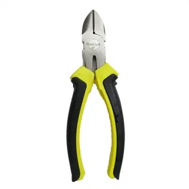 ALICATE CORTE DIAGONAL  6" PREMIUM