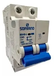 C 2 X 40A 6KA
