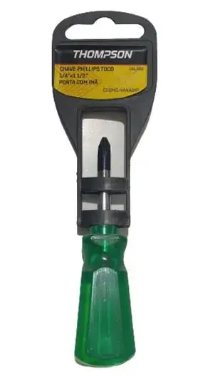 1/4" X 38mm