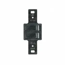 2 INTER PARALELO PRETO 10A 250V