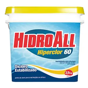 HIPERCLOR  2,5 Kg